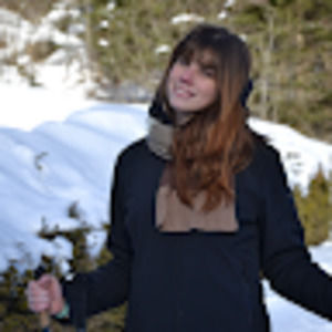 Meet your Posher, Cristina